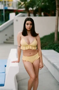 Julia Burch shot on 35mm film