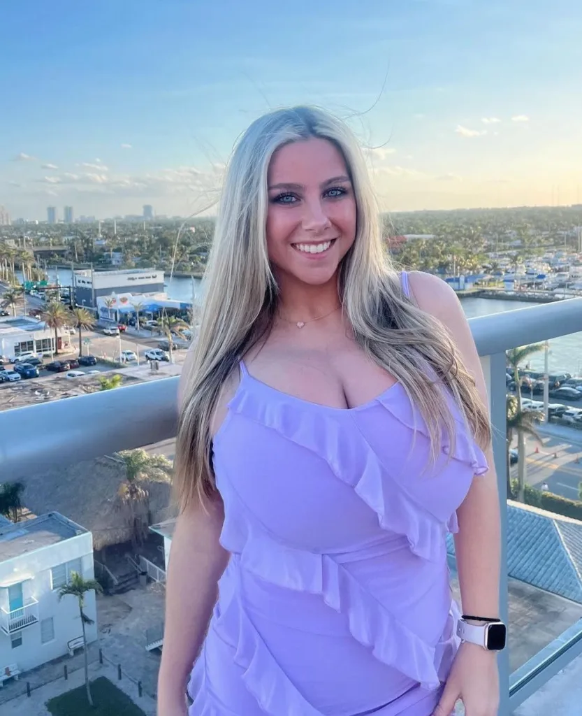 Jacklyn Roper (source: Twitter)